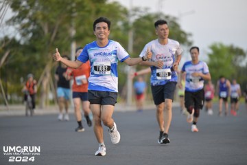 UMC RUN - VƯƠN TẦM KHÁT VỌNG - Ảnh #1945681