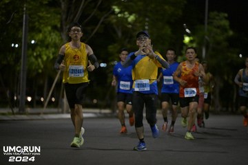 UMC RUN - VƯƠN TẦM KHÁT VỌNG - Ảnh #1943709