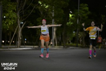 UMC RUN - VƯƠN TẦM KHÁT VỌNG - Ảnh #1942634