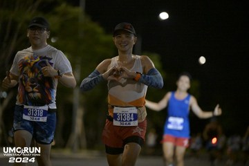 UMC RUN - VƯƠN TẦM KHÁT VỌNG - Ảnh #1941706
