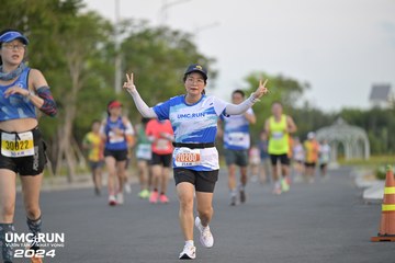 UMC RUN - VƯƠN TẦM KHÁT VỌNG - Ảnh #1945378
