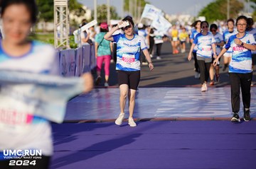 UMC RUN - VƯƠN TẦM KHÁT VỌNG - Ảnh #1876779