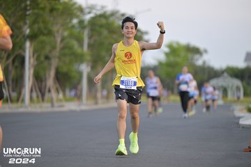UMC RUN - VƯƠN TẦM KHÁT VỌNG - Ảnh #1945496