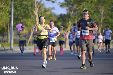 UMC RUN - VƯƠN TẦM KHÁT VỌNG - Ảnh #1947322