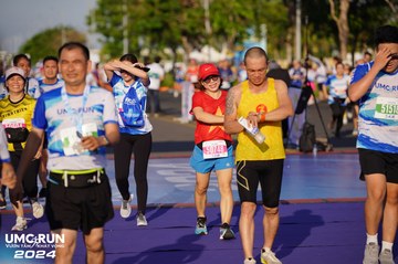 UMC RUN - VƯƠN TẦM KHÁT VỌNG - Ảnh #1877076
