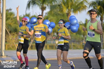 UMC RUN - VƯƠN TẦM KHÁT VỌNG - Ảnh #1946569
