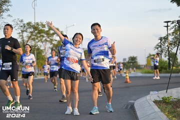 UMC RUN - VƯƠN TẦM KHÁT VỌNG - Ảnh #1946249