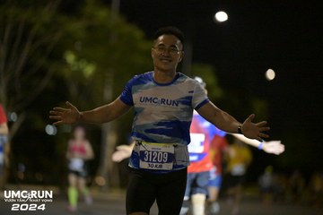 UMC RUN - VƯƠN TẦM KHÁT VỌNG - Ảnh #1941382