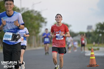 UMC RUN - VƯƠN TẦM KHÁT VỌNG - Ảnh #1945350