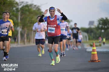 UMC RUN - VƯƠN TẦM KHÁT VỌNG - Ảnh #1945814