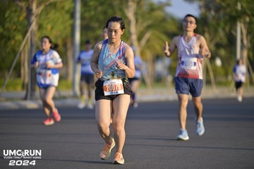UMC RUN - VƯƠN TẦM KHÁT VỌNG - Ảnh #1947371
