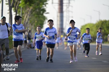 UMC RUN - VƯƠN TẦM KHÁT VỌNG - Ảnh #1944656