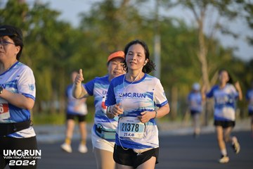 UMC RUN - VƯƠN TẦM KHÁT VỌNG - Ảnh #1946432