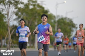 UMC RUN - VƯƠN TẦM KHÁT VỌNG - Ảnh #1945664