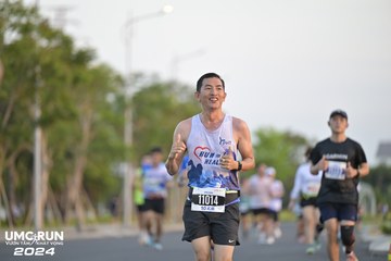 UMC RUN - VƯƠN TẦM KHÁT VỌNG - Ảnh #1945831