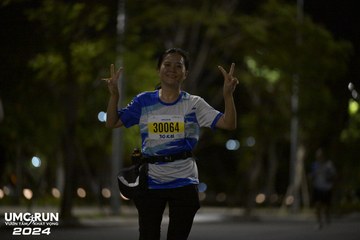 UMC RUN - VƯƠN TẦM KHÁT VỌNG - Ảnh #1942899