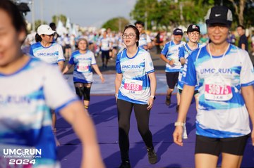 UMC RUN - VƯƠN TẦM KHÁT VỌNG - Ảnh #1876679