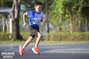 UMC RUN - VƯƠN TẦM KHÁT VỌNG - Ảnh #1944495