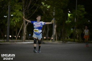 UMC RUN - VƯƠN TẦM KHÁT VỌNG - Ảnh #1942618