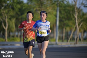UMC RUN - VƯƠN TẦM KHÁT VỌNG - Ảnh #1947290