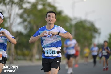 UMC RUN - VƯƠN TẦM KHÁT VỌNG - Ảnh #1945431