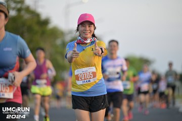 UMC RUN - VƯƠN TẦM KHÁT VỌNG - Ảnh #1945879