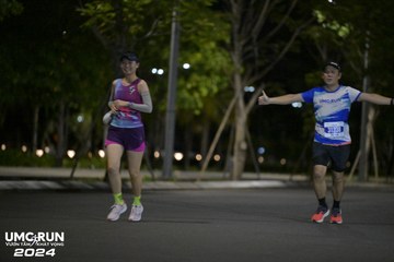 UMC RUN - VƯƠN TẦM KHÁT VỌNG - Ảnh #1942370