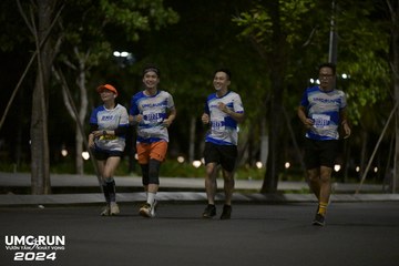 UMC RUN - VƯƠN TẦM KHÁT VỌNG - Ảnh #1943132