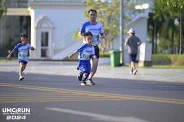 UMC RUN - VƯƠN TẦM KHÁT VỌNG - Ảnh #1944518