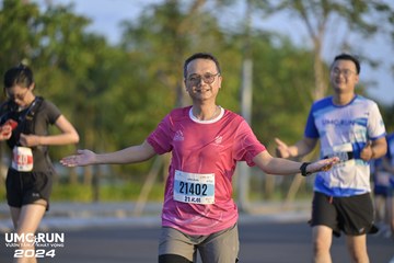 UMC RUN - VƯƠN TẦM KHÁT VỌNG - Ảnh #1946830