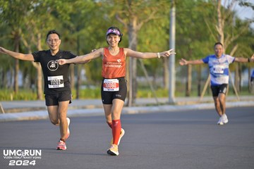 UMC RUN - VƯƠN TẦM KHÁT VỌNG - Ảnh #1946751