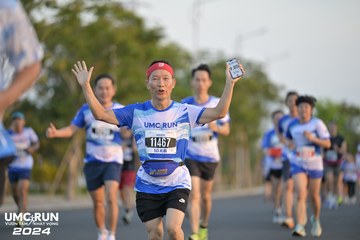 UMC RUN - VƯƠN TẦM KHÁT VỌNG - Ảnh #1945955