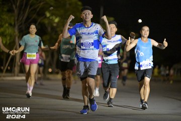 UMC RUN - VƯƠN TẦM KHÁT VỌNG - Ảnh #1941762
