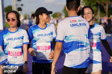 UMC RUN - VƯƠN TẦM KHÁT VỌNG - Ảnh #1876798
