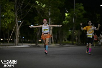 UMC RUN - VƯƠN TẦM KHÁT VỌNG - Ảnh #1942632