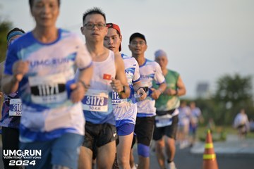 UMC RUN - VƯƠN TẦM KHÁT VỌNG - Ảnh #1946115