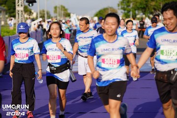 UMC RUN - VƯƠN TẦM KHÁT VỌNG - Ảnh #1876750