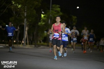 UMC RUN - VƯƠN TẦM KHÁT VỌNG - Ảnh #1941684