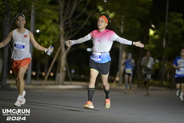 UMC RUN - VƯƠN TẦM KHÁT VỌNG - Ảnh #1941529