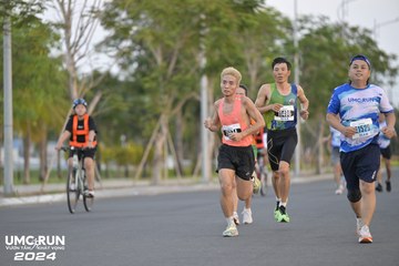 UMC RUN - VƯƠN TẦM KHÁT VỌNG - Ảnh #1945225