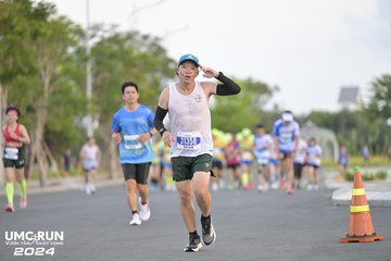 UMC RUN - VƯƠN TẦM KHÁT VỌNG - Ảnh #1945305
