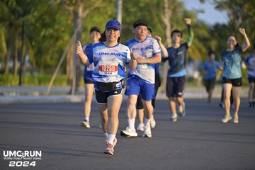 UMC RUN - VƯƠN TẦM KHÁT VỌNG - Ảnh #1946838