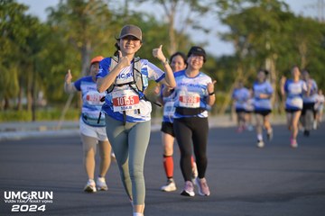 UMC RUN - VƯƠN TẦM KHÁT VỌNG - Ảnh #1946429