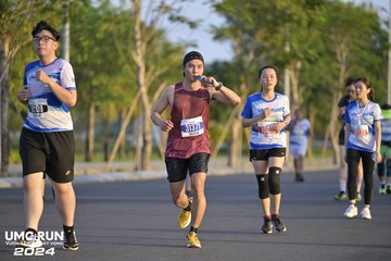 UMC RUN - VƯƠN TẦM KHÁT VỌNG - Ảnh #1946809