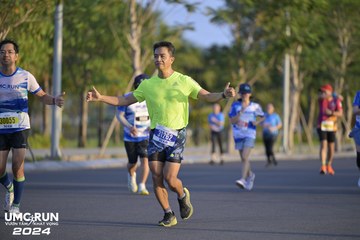 UMC RUN - VƯƠN TẦM KHÁT VỌNG - Ảnh #1946880