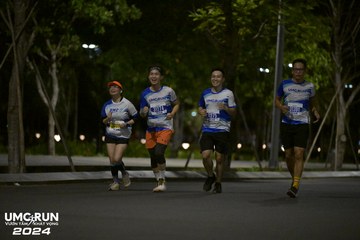 UMC RUN - VƯƠN TẦM KHÁT VỌNG - Ảnh #1943128