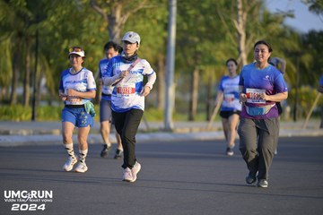 UMC RUN - VƯƠN TẦM KHÁT VỌNG - Ảnh #1946913