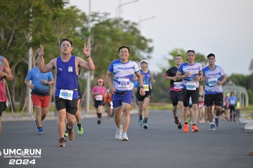UMC RUN - VƯƠN TẦM KHÁT VỌNG - Ảnh #1945712