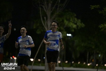 UMC RUN - VƯƠN TẦM KHÁT VỌNG - Ảnh #1943143