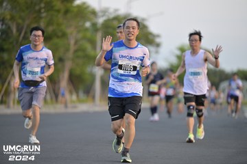 UMC RUN - VƯƠN TẦM KHÁT VỌNG - Ảnh #1945773